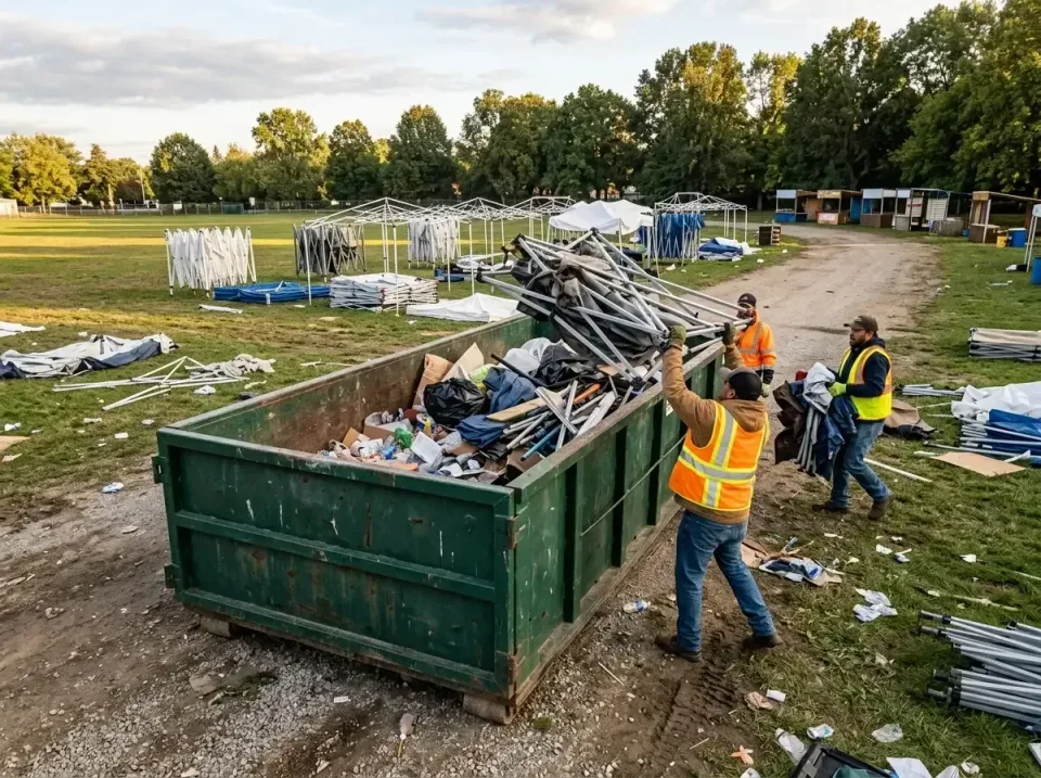 temporary-event-waste-containe-016 — frequently asked questions, Roll-Off Dumpster Rental Services in Scott, LA